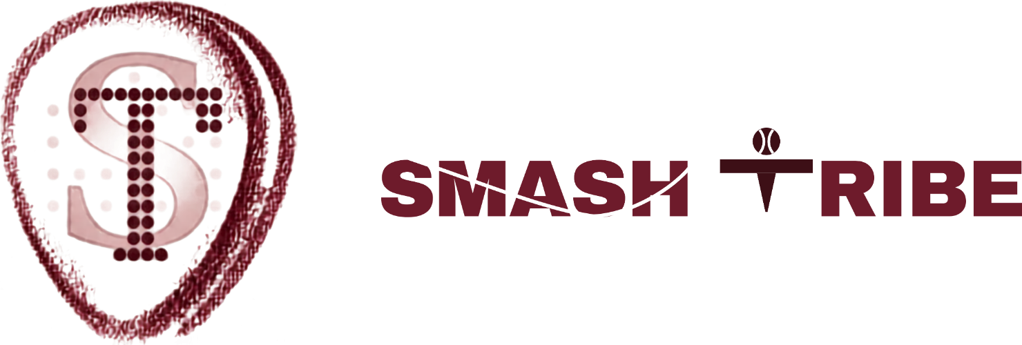 Smash Tribe Padel Academy logo